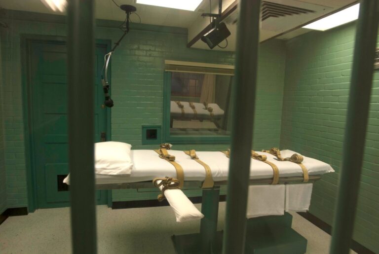 Alabama Gets Federal Judge’s OK For First U.S. Execution Using Nitrogen ...