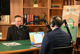 New Jersey Diocese Emulates ‘Big City Catholics,’ Using Podcasts as an Evangelization Tool
