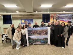 World Youth Day Pilgrims Reunite, Reconnect at Holy Hour and Reunion