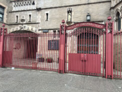 Vandalism Hits Manhattan Church Where a Violent Slasher Struck Weeks Earlier