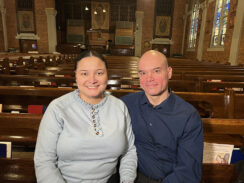 Queens Parish Community Rallied to Support Catholic Couple After Stillbirth
