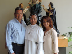 A ‘Profound Encounter With Christ’ Led Her to Life as a Religious Sister