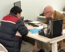 Caring Deacons Step Up to Give Asylum-Seekers Much-Needed Help