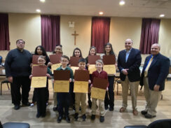 ‘Keep Christ in Christmas’ Contest Winners Evangelize Through Their Art