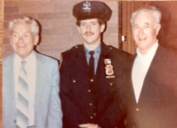 Like Father, Like Son, Like Grandson: The Fox Family’s NYPD Legacy 