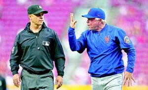 Safe at Home! MLB Umpire Grounded by Catholic Faith