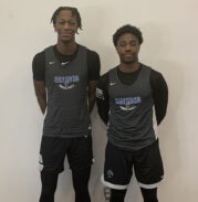 Former St. Edmund Prep Hoops Stars Team Up at CSI