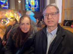 Continuing Conversion: Becoming Catholic Feels ‘Like a New Beginning’