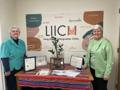 Long Island Nuns Run Immigration Clinic to Assist Job-Seeking Migrants