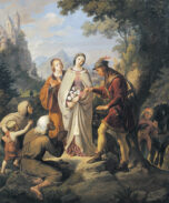 Only in Print: When Courting Loved Ones, Saints Tapped Into ‘Christ’s Love for His Church’