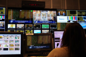 Livestreamed Diocese of Brooklyn Masses Have a New Look