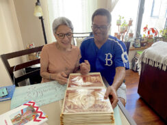 Brooklyn Couple’s Strong Catholic Faith Kept Them Bonded for 43 Years