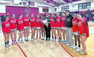 Coach Finds Strength in Hoops During Cancer Battle