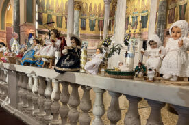 Mass of Remembrance Supports Families Who Suffered Premature Death of Their Child
