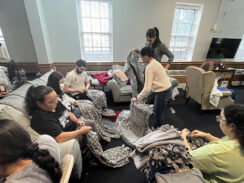 Religious Sisters Offer Affordable Housing to Students