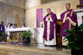 Diocese of Brooklyn Lifts Up Prayers At Mass For Peace In Strife-Torn Haiti