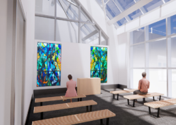 Long-Awaited Chapel to Land At LaGuardia This Summer