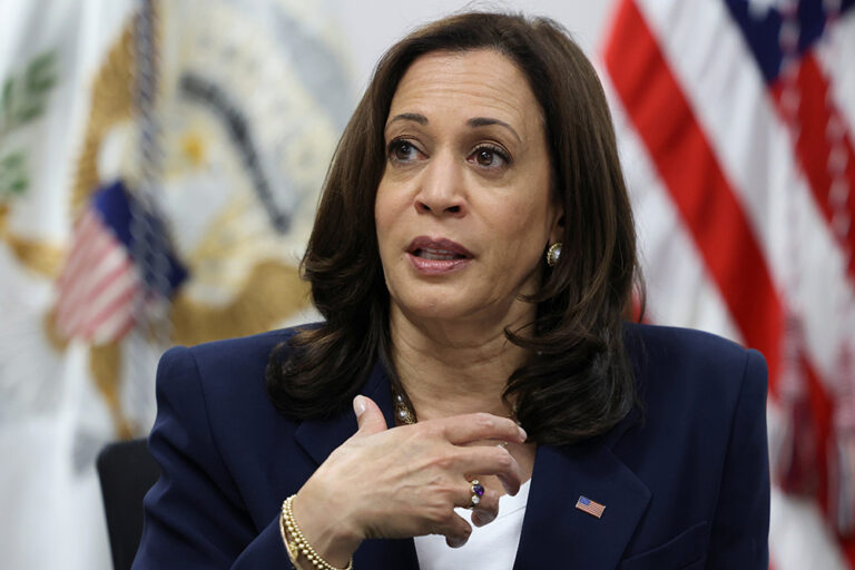 In a First, Vice President Kamala Harris to Visit an Abortion Clinic ...