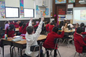 Children’s Book Authors Foster Love of Reading in ‘Great Diocesan Read Aloud’ Session 
