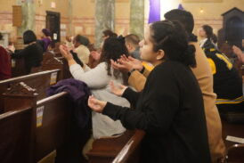 Lenten Pilgrimage Served to Draw Young Catholics ‘Into the One True Faith’ 