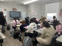 Fontbonne Will Offer New Middle School to Students Displaced by Visitation Closure