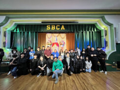 Double Life: Catholic Architect Renovates Old Churches and Inspires Young Faithful 
