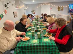 Lord’s Day Suppers Let Faithful Have Fellowship, Like Jesus and the Apostles