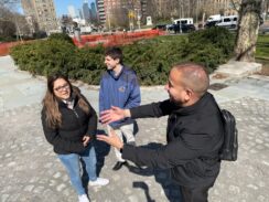 Diocese of Brooklyn Prepares for Triumphant Palm Sunday Procession