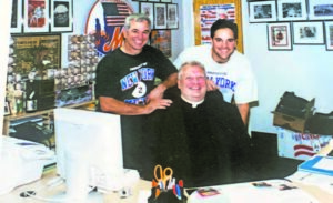 Ringing in MLB Opening Day With New York Mets Chaplain