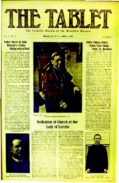 Tablet Celebrates 116th Anniversary of Catholic Publishing