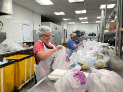 St. John’s Bread & Life’s Lenten Mission: 40 Days, 40,000 Meals for the Hungry