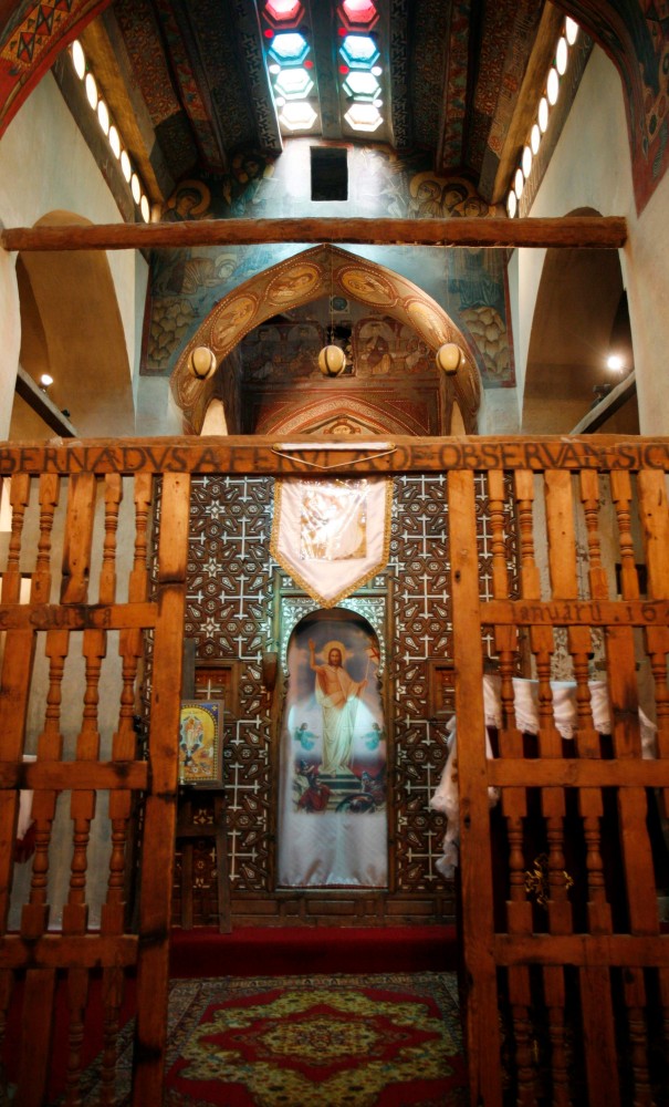 The Monastery Of St Anthony A Spiritual Haven For Egyptian The Monastery Of St Anthony A Spiritual Haven For Egyptian