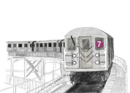 Many of the Faithful, Led By Bishop Brennan, Will Take the 7 Train to the Eucharistic Revival