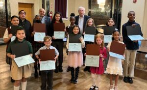 ‘Christ Is Risen’ in the Artwork of Catholic School Students Across the Diocese