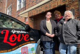 For 10 Years, Nonprofit ‘Grandma’s Love Inc.’ Has Helped Sustain the Needy