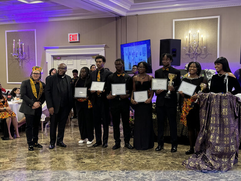 Vicariate Office Of Black Catholic Concerns Honors Youth Leadership 