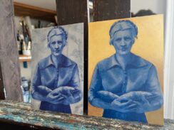 Life and Work of Dorothy Day Is Captured in a N.Y. Artist’s Work