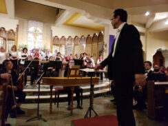 A Culturally Diverse Selection of Choir Voices Will Perform at Diocesan Eucharistic Revival