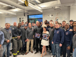 Legacy of a ‘Quiet Hero’ Continues at St. Edmund Prep With the Steven H. Pollard Memorial Scholarship