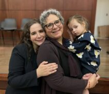 Judge Sandra Munoz: Dispensing Justice, Motivated by Her Faith