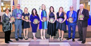 New Class for GCHSAA Hall of Fame
