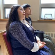 Faithful Find Peace Through Prayer in Eucharistic Adoration Chapels
