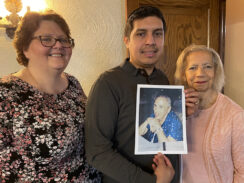 Late Parish Secretary Remembered for Kindness