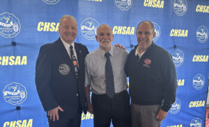 Holy Cross Lifer Among CHSAA Hall of Fame Inductees