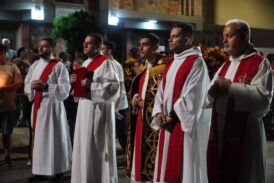 The Priestly Vocation He Dreamed of as a Boy is About to Come True