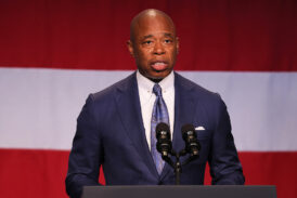 Mayor Adams Says He Will Meet Pope Francis at the Vatican This Week