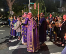 First Time Two Brooklyn Orthodox Christian Parishes Celebrate Good Friday Together