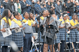 ‘This Little Light of Mine’ Shines Bright at Eucharistic Revival