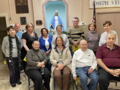 Gravesend Church Has Become a Haven For Learning Italian