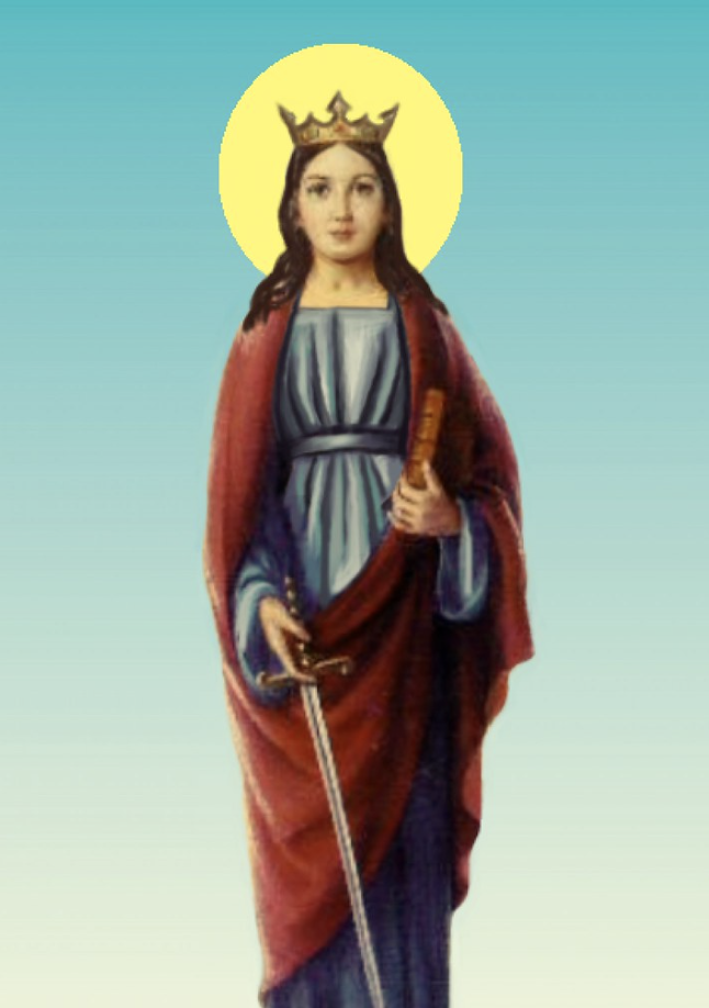 St. Dymphna, Patron Saint of Mental Illness, Gains Renewed Attention ...